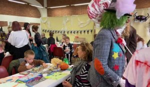Aire-sur-la-Lys : Halloween avec le Conseil Citoyen