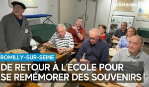Romilly-sur-Seine : un 20 sur 20 aux "Écoles d’hier"