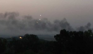 Plusieurs roquettes tirées de la bande de Gaza vers le centre d'Israël