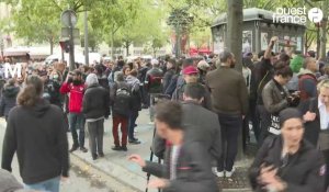 VIDEO. Manifestation pro-palestinienne à Paris malgré l'interdiction
