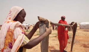 Guerre au Soudan : les enfants réfugiés au Tchad en proie à la malnutrition et aux traumatismes