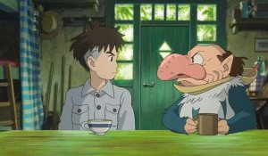 Hayao Miyazaki toujours aussi génial pour "Le Garçon et le héron"