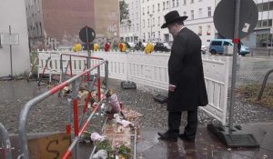 Antisémitisme en Allemagne : le conflit au Proche-Orient inquiète la communauté juive