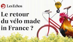 Pourquoi ne fabrique-t-on plus de vélos en France ? 