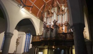 Steenbecque : la restauration des orgues célébrée en musique