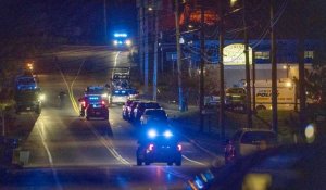 Fusillades dans le Maine aux Etats-Unis : au moins 22 morts, le tireur présumé activement recherché