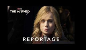 The Marvels - Reportage : Le retour de Captain Marvel (VOST) | Marvel