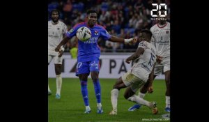 Ligue 1: Le débrief d'OL-Clermont (1-2)
