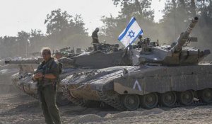 Nouveau raid de l'armée israélienne à l'intérieur de la Bande de Gaza
