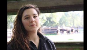 VIDÉO. Sept questions à Laura Da Silva, 29 ans, nouvelle responsable du zoo de Pescheray