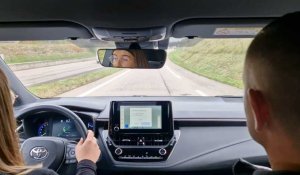 Des stages pour mieux appréhender le stress au volant