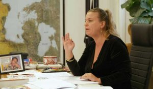 Hamas-Israël: Mathilde Panot assure ne pas regretter les positions controversées de LFI