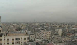 Israël intensifie les frappes sur le nord de la bande de Gaza