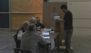 Les Argentins commencent à voter pour le second tour de la présidentielle