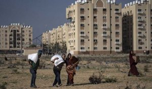 Des bombardements intenses pilonnent la Bande de Gaza : 240 palestiniens tués