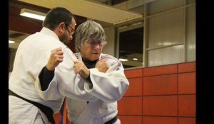 VIDÉO. À 71 ans, "Mamie judo" a remporté plus de championnats du monde que Teddy Riner