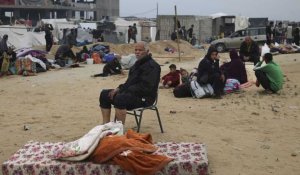 L'armée israélienne est entrée mardi dans Khan Younès