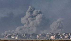 Guerre Israël-Hamas : la ville de Khan Younès encerclée par l'armée israélienne