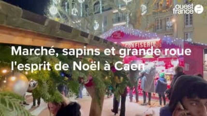 Vidéo] Près de Caen. Un village de Noël s'étend sur 7 mètres de