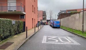 Grosse fuite de gaz à Douai, un immeuble évacué