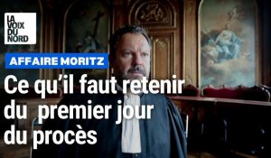 Affaire Jean Moritz : bilan du premier jour de procès