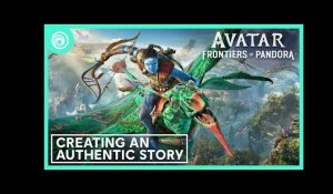 Avatar: Frontiers of Pandora - Making an Authentic Avatar Story