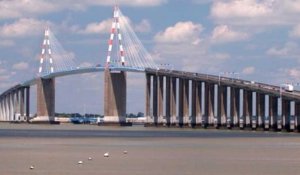 Saint-Nazaire : le pont le plus long de France