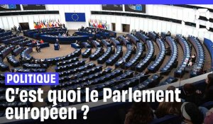 A quoi sert le Parlement européen à Strasbourg ? 