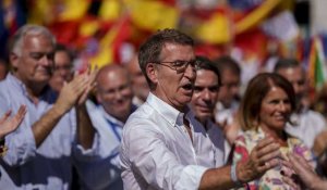Espagne : le projet d'amnistie avec les indépendantistes catalans contesté