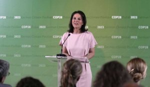 COP 28 :  des financements massifs pour adapter l'agriculture aux défis climatiques
