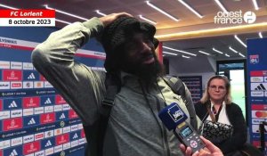 VIDÉO. FC Lorient : « Content d’avoir pu enfin fouler la pelouse », dit Tiémoué Bakayoko