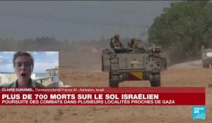 Attaques du Hamas sur Israël : des réservistes israéliens mobilisés en nombre