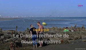 Dunkerque : à la recherche de nouvelles épaves de l’opération Dynamo