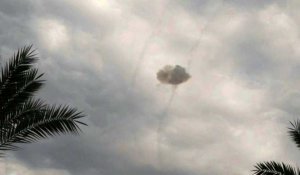Nouvelle salve de roquettes tirées depuis Gaza vers Ashkelon