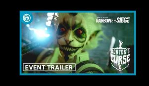 Rainbow Six Siege: Doktor's Curse 4: Night of the Hunters - Event Trailer