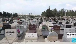 Israël : rassemblements et émotion lors des premières obsèques
