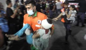 Guerre Israël-Hamas: l'étau se resserre sur Gaza