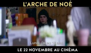 Le film L'ARCHE DE NOÉ avec Valérie Lemercier et Finnegan Oldfield