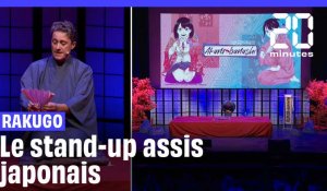 « Rakugo » : Du stand-up assis directement importé du Japon