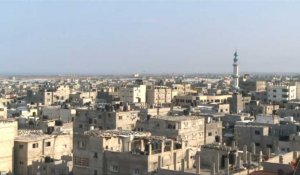 Guerre Israël-Hamas : la ville de Rafah, alors que les Gazaouis fuient le nord de l'enclave