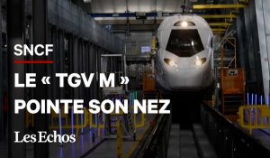 La SNCF et Alstom mettent le « TGV du futur » à l’essai