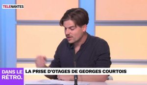 Dans le rétro : l'histoire de Georges Courtois