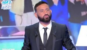 "On s'est eus par SMS" : Cyril Hanouna répond aux excuse de Théo Audace après son canular dans TPMP