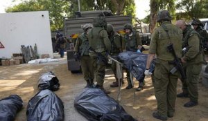 Israël : massacres dans les Kibboutz, les survivants racontent l'horreur