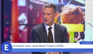 Jean-Marie Tritant : "Je suis très confiant sur la valeur de notre entreprise !"
