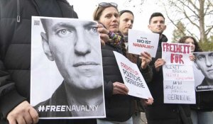 Alexeï Navalny n'a toujours pas donné signe de vie