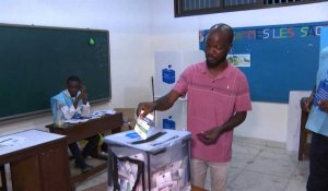 RDC: fermeture d'un bureau de vote à Kinshasa