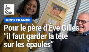 Miss France : « C’est difficile de montrer à notre fille combien on l’aime »