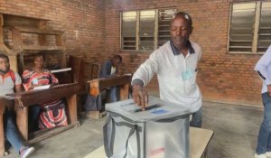 RDC: les électeurs commencent à voter dans le Nord-Kivu en proie aux violences