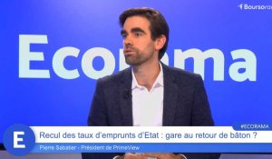 Recul des taux d'emprunts d'Etat : gare au retour de bâton ?